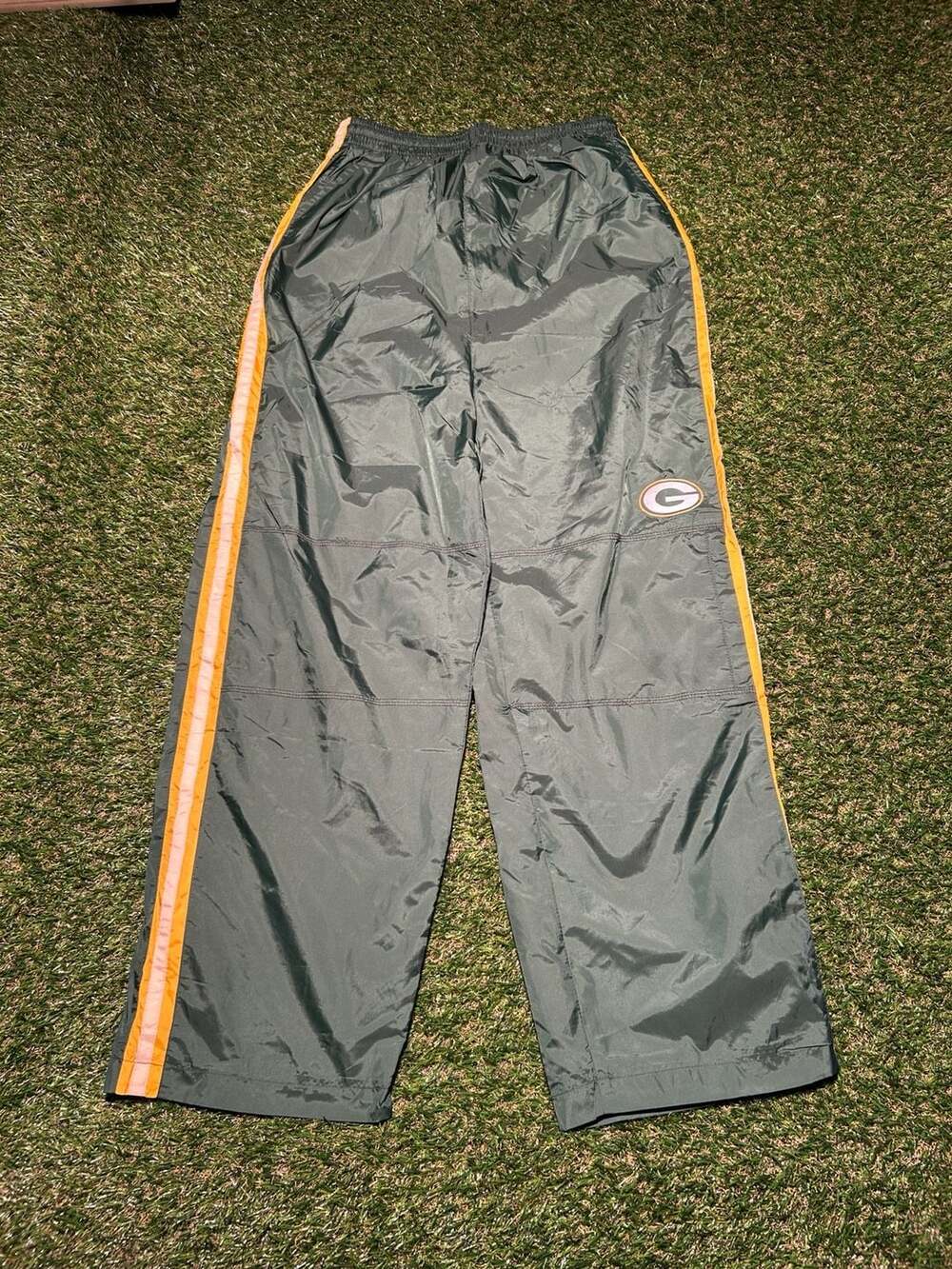 NFL Green Bay Packers track Pants Youth L